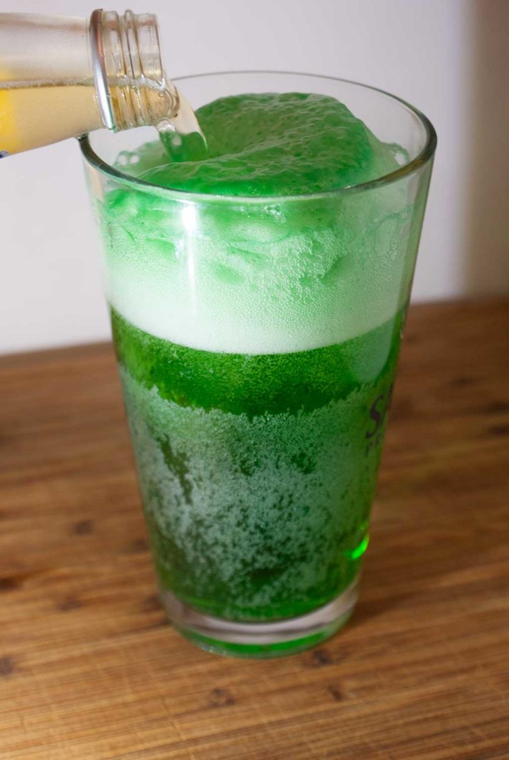 Green Beer