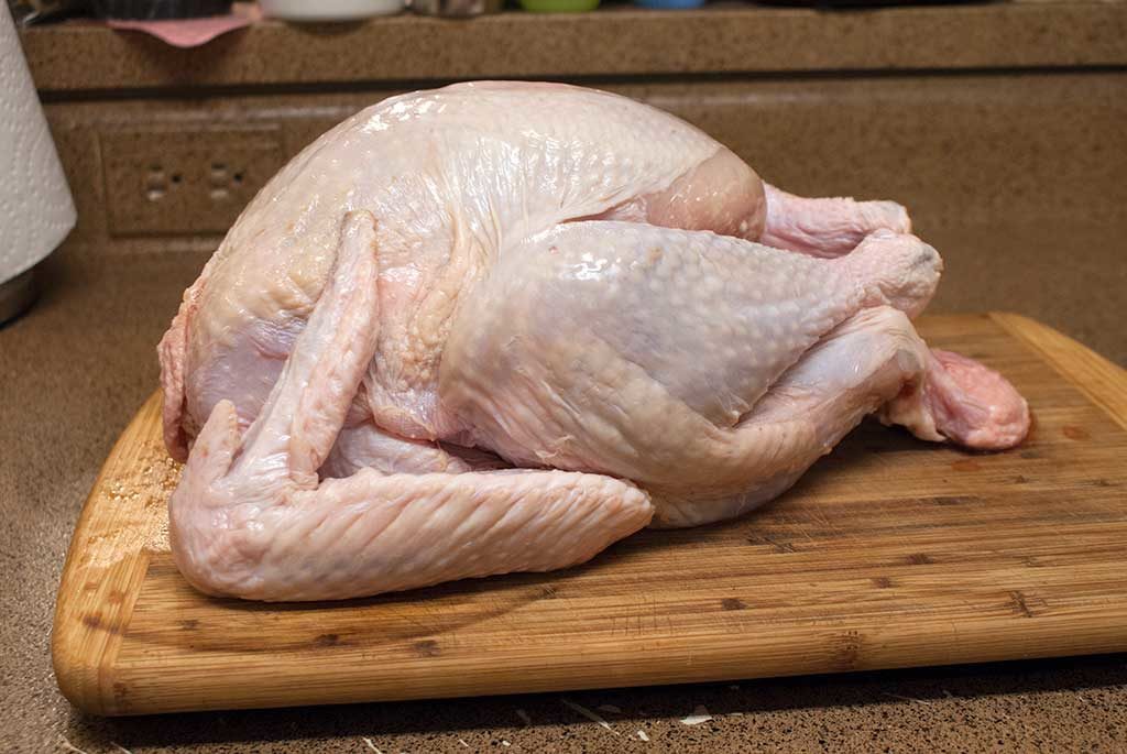 Honeysuckle white turkey - How to butcher a turkey series