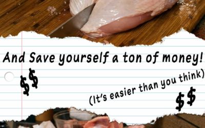 How to Butcher a Turkey and Save Yourself a Ton of Money (How to Part Out a Turkey)