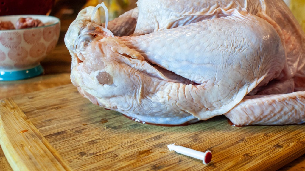 remove that stupid pop-up thermometer from your turkey