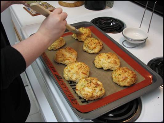 Cheddar Bay Biscuits Recipe