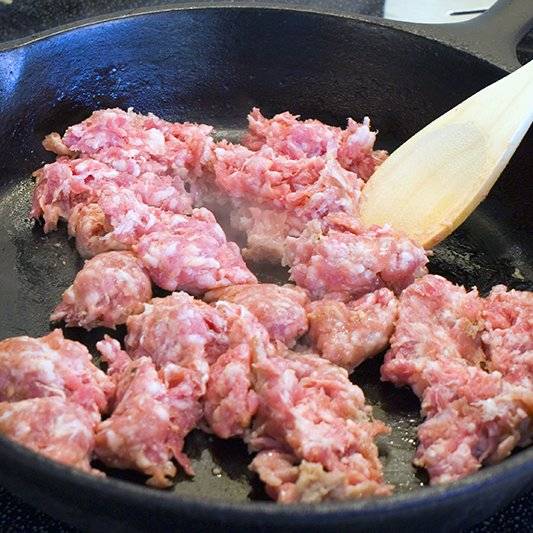Southern Sausage Gravy Recipe