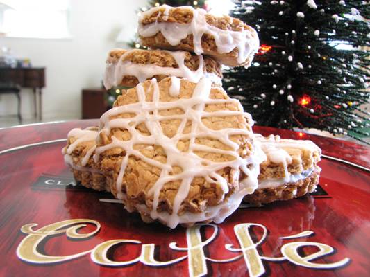 Irish Coffee Crunchies Cookie Recipe