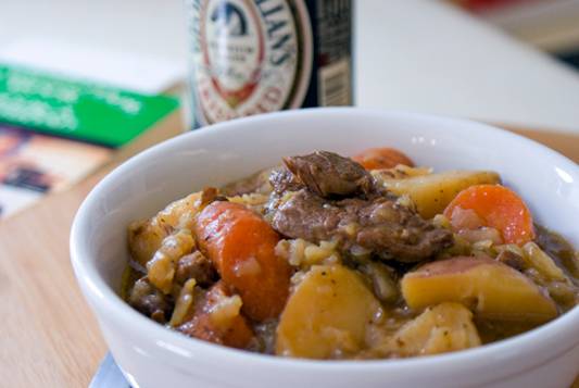 Irish Stew Recipe