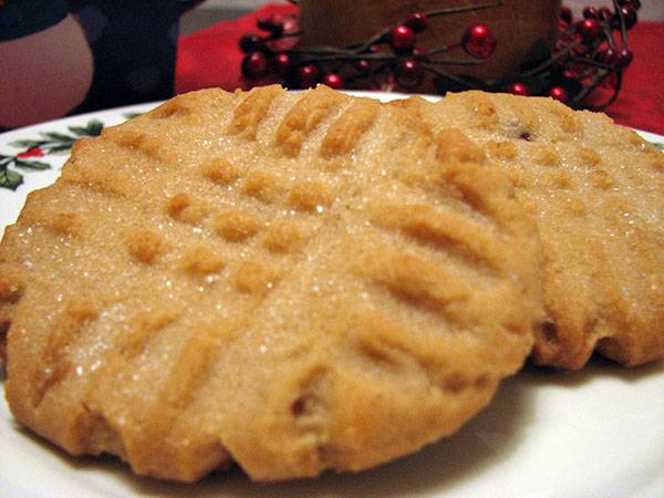 Mamie's Peanut Butter Cookie Recipe