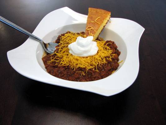 Texas Red. Chili, That Is