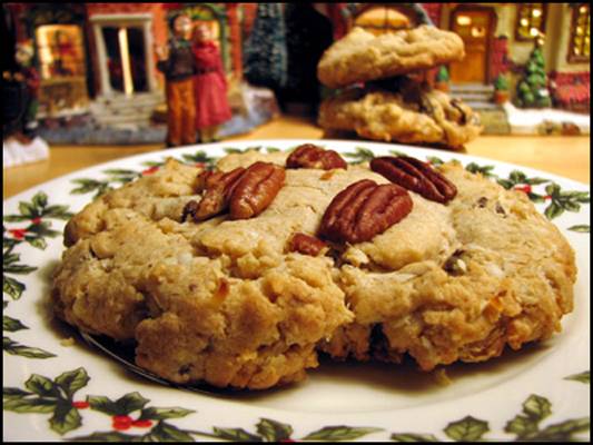 Cowboy Cookie Recipe