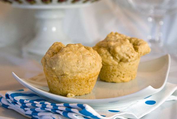 3 Ingredient Muffins - Perfect Muffins Every Single Time