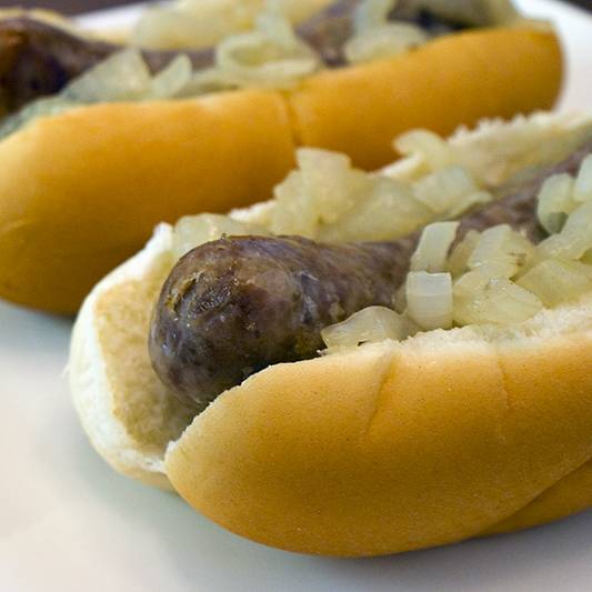 The Ultimate Grilled Beer Bratwurst Recipe