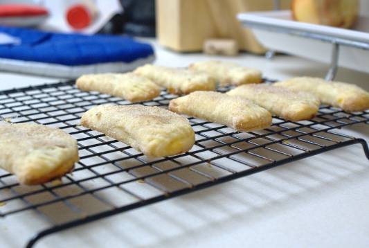 Mini Dessert Empanadas (Empanaditas)